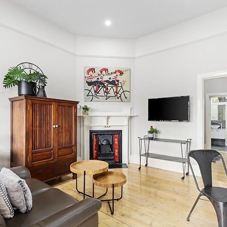 Boutique Heritage Studios On Ryrie Geelong Cbd Opposite Hospital 外观 照片