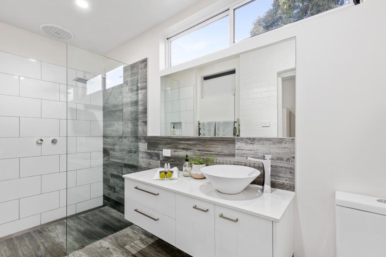 Boutique Heritage Studios On Ryrie Geelong Cbd Opposite Hospital 外观 照片