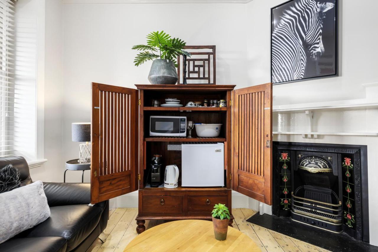 Boutique Heritage Studios On Ryrie Geelong Cbd Opposite Hospital 外观 照片