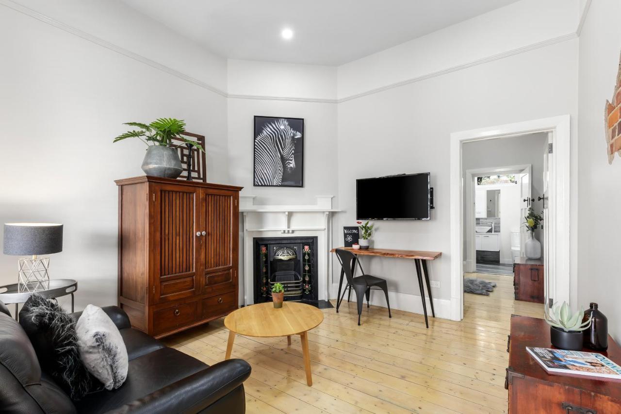 Boutique Heritage Studios On Ryrie Geelong Cbd Opposite Hospital 外观 照片