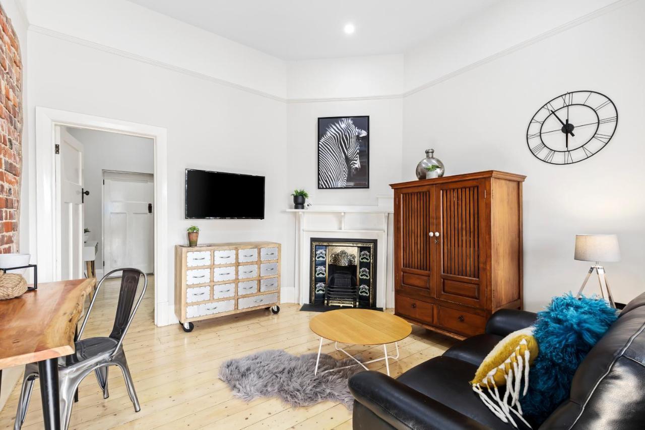 Boutique Heritage Studios On Ryrie Geelong Cbd Opposite Hospital 外观 照片
