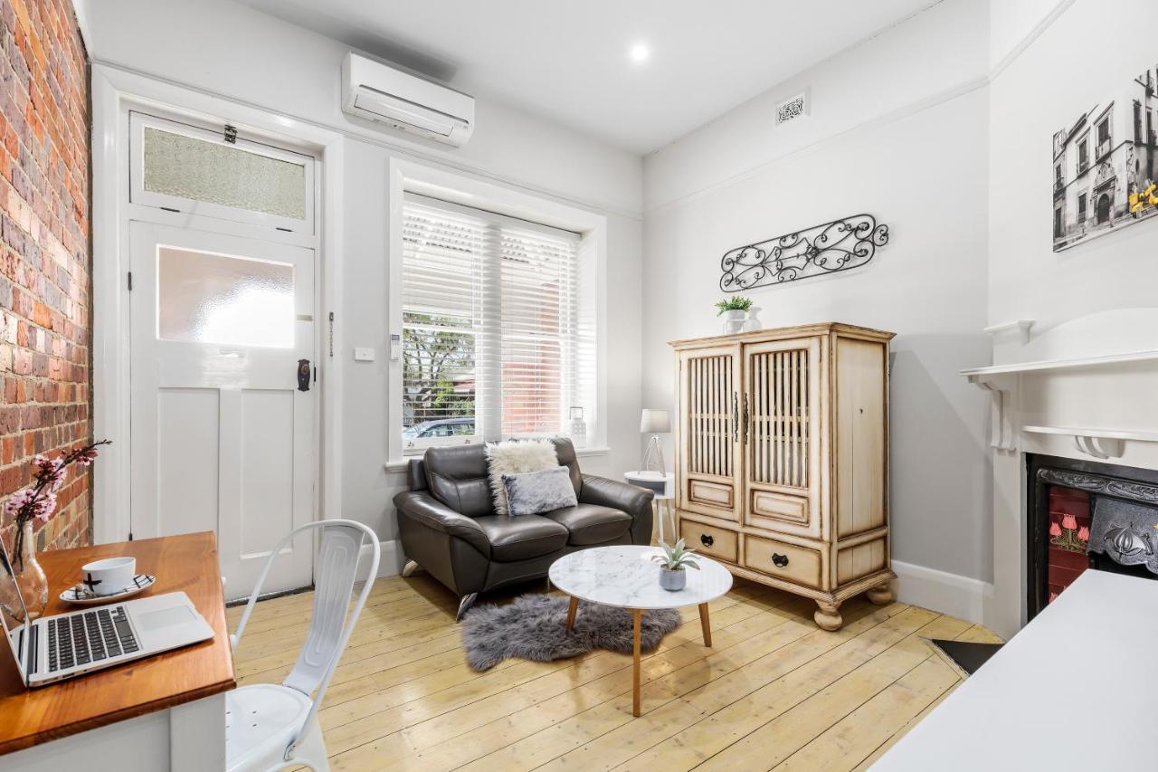 Boutique Heritage Studios On Ryrie Geelong Cbd Opposite Hospital 外观 照片