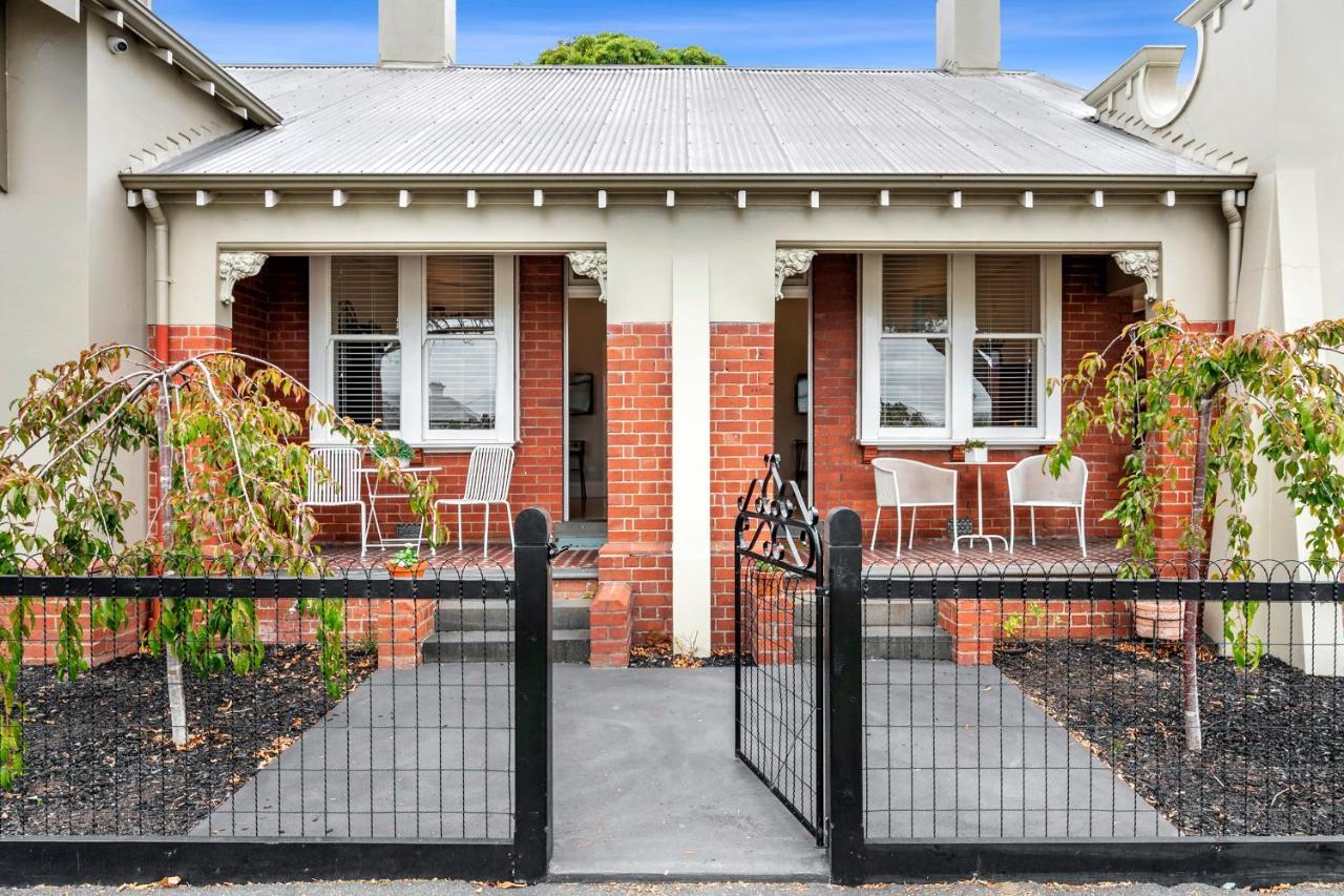 Boutique Heritage Studios On Ryrie Geelong Cbd Opposite Hospital 外观 照片