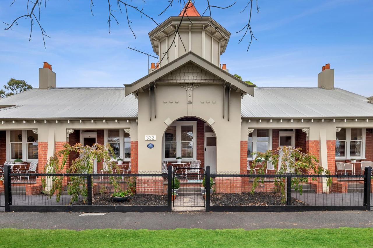 Boutique Heritage Studios On Ryrie Geelong Cbd Opposite Hospital 外观 照片