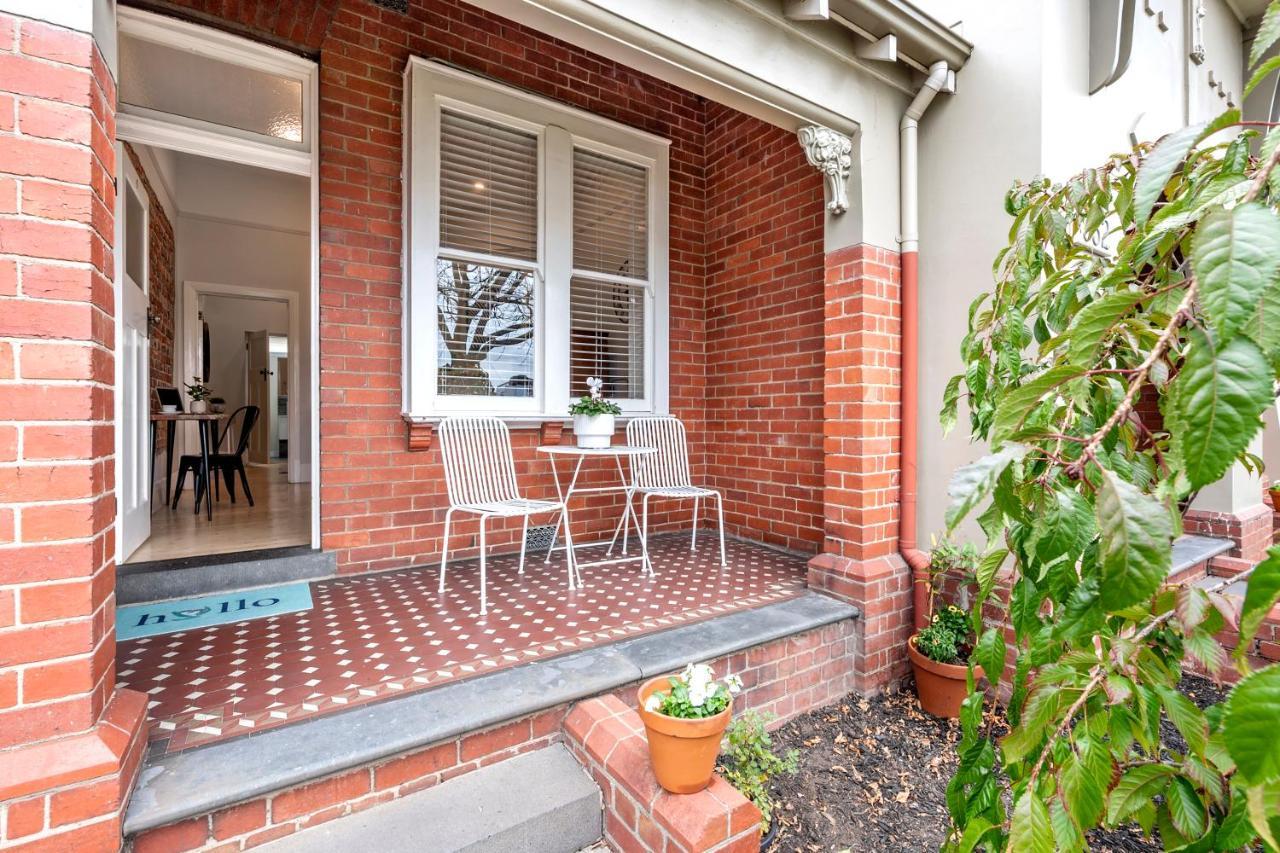 Boutique Heritage Studios On Ryrie Geelong Cbd Opposite Hospital 外观 照片