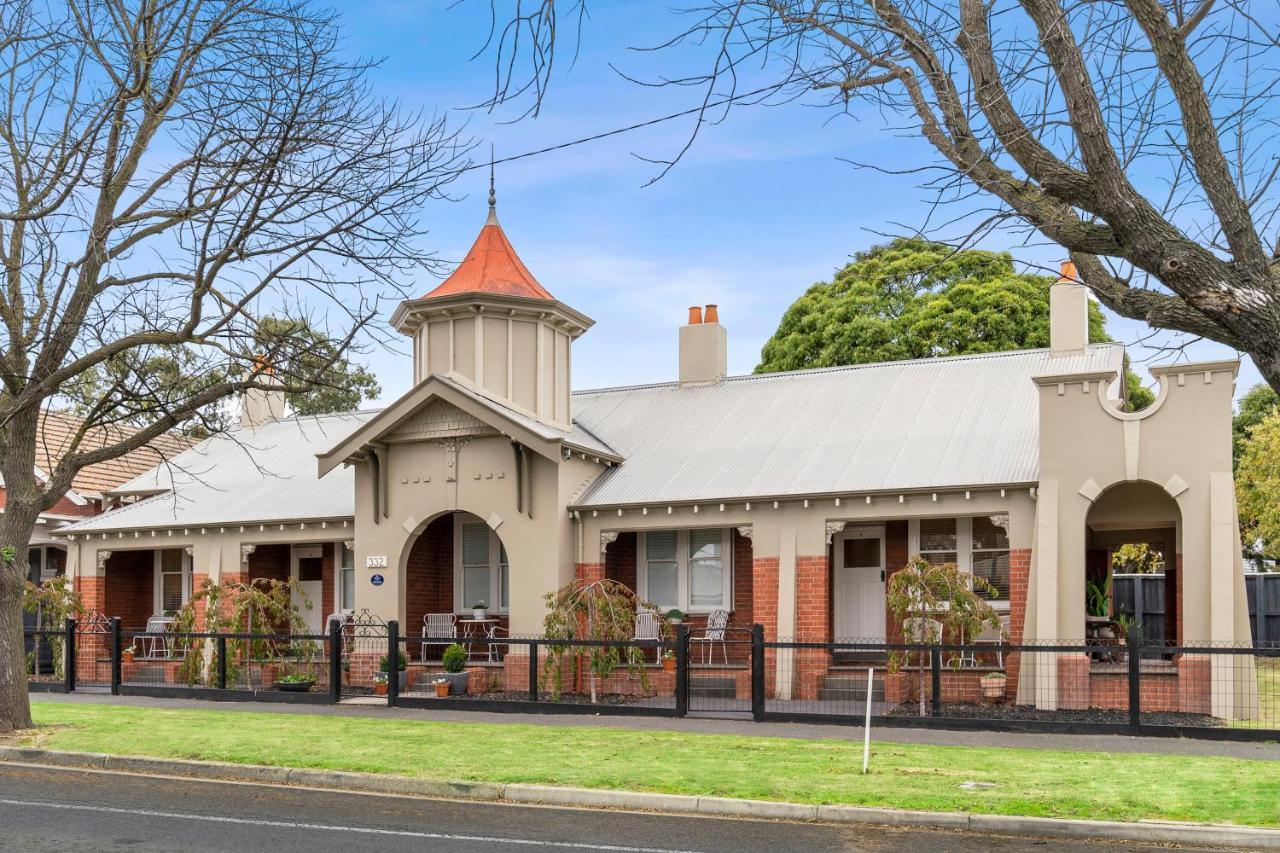 Boutique Heritage Studios On Ryrie Geelong Cbd Opposite Hospital 外观 照片