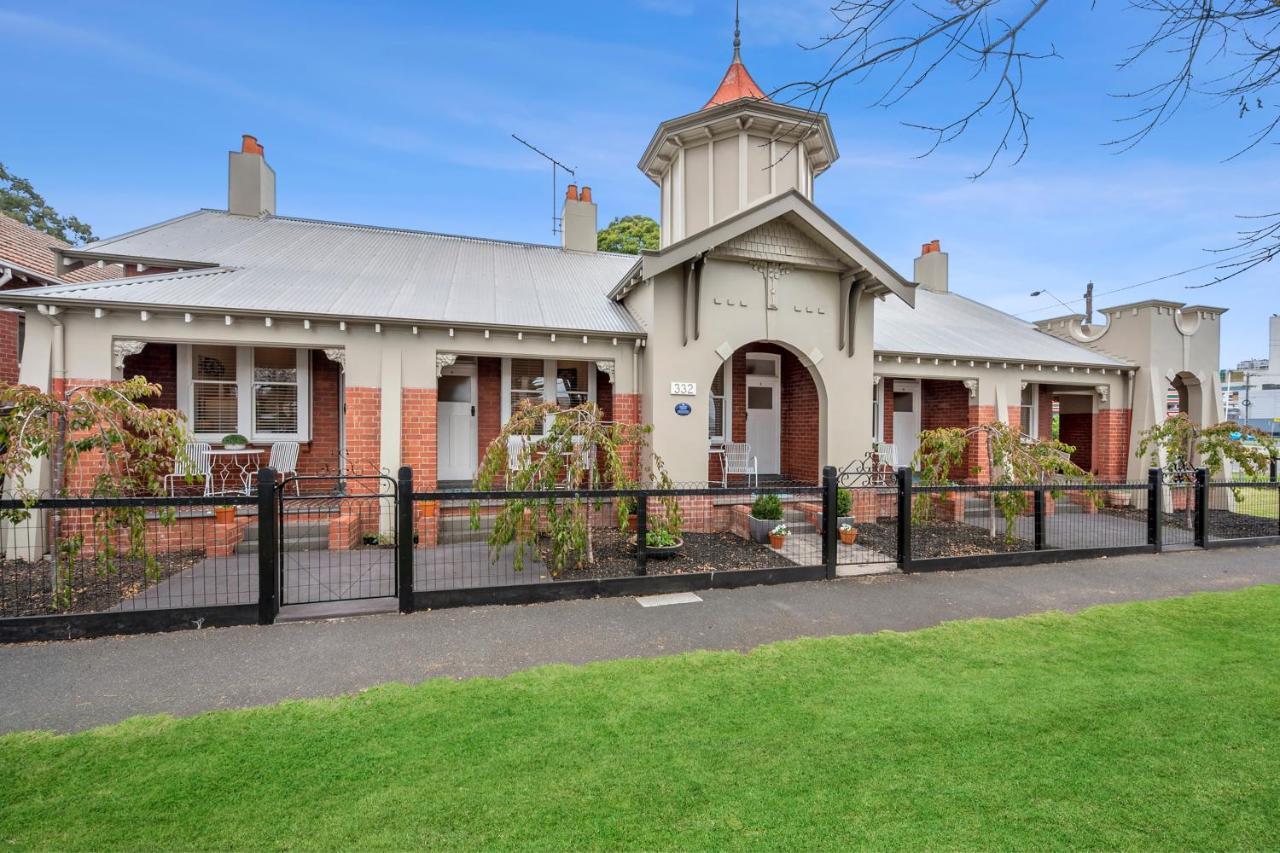 Boutique Heritage Studios On Ryrie Geelong Cbd Opposite Hospital 外观 照片