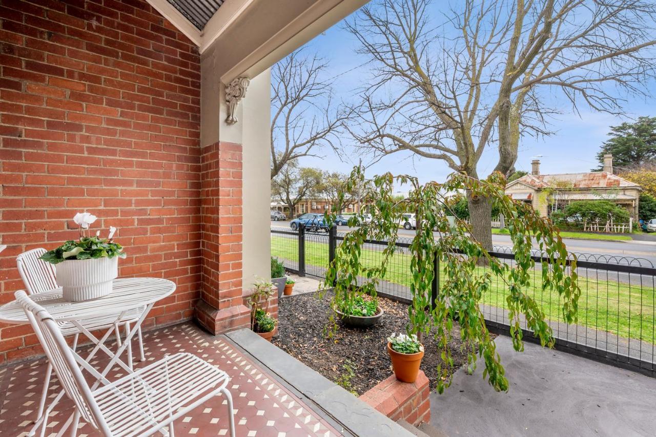 Boutique Heritage Studios On Ryrie Geelong Cbd Opposite Hospital 外观 照片