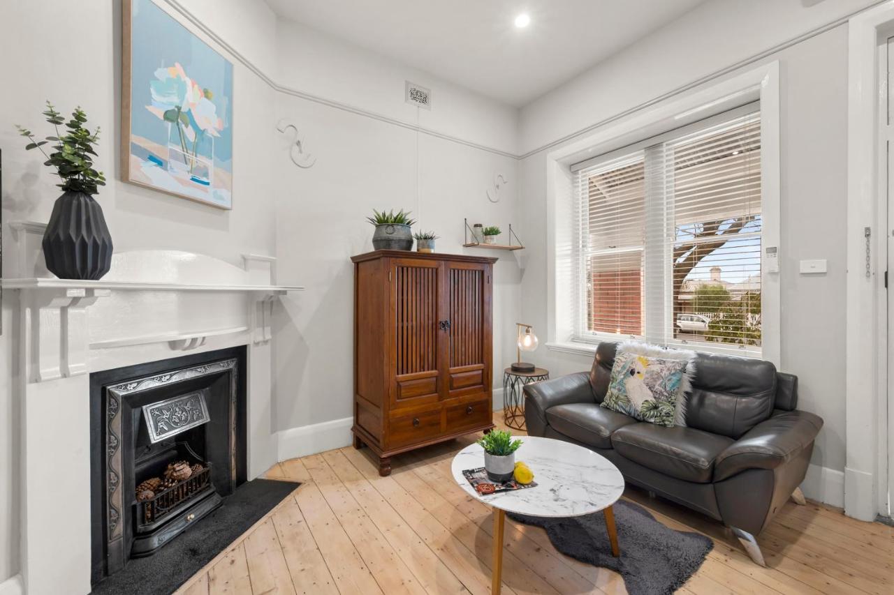 Boutique Heritage Studios On Ryrie Geelong Cbd Opposite Hospital 外观 照片